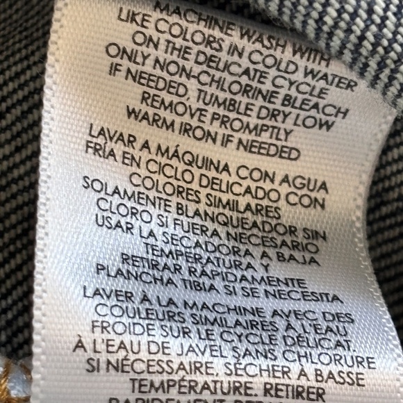 CAbi - The Straight Jeans - Picture 6 of 8